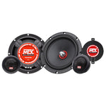 Morel Sensus 6.5" (165mm) 2-Way Component Speaker Set