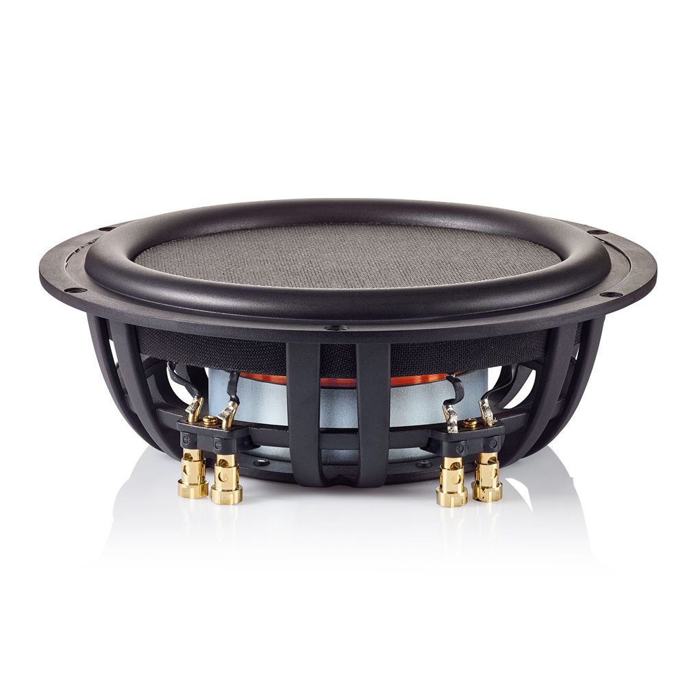 Morel Ultimo Powerslim 12" (300mm) Subwoofer 4 Ohm DVC
