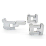 Optimill Security Rear Door Hinges (Set of 3)