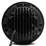 LED EVO Headlights with DRL suitable for Land Rover Defender