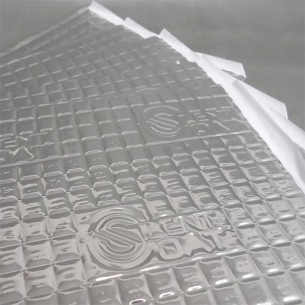 Silent Coat 2mm Mat Bulk Pack - 40 Sheets
