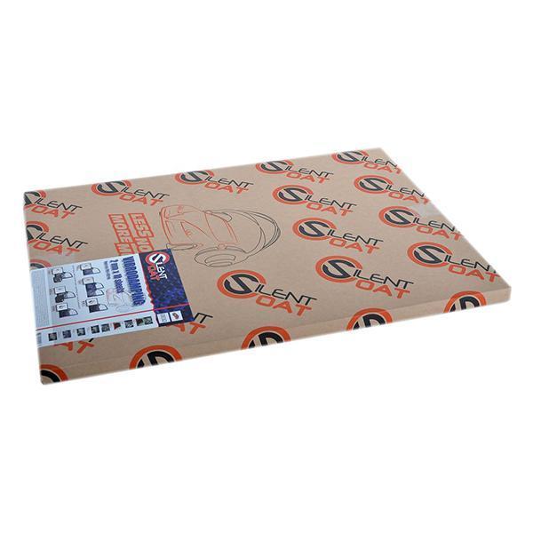 Silent Coat 2mm XL Mat Bulk Pack - 10 Sheets