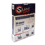 Silent Coat 2mm Mat Volume Pack - 20 Sheets