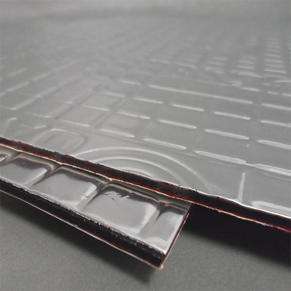 Silent Coat Multilayer 4mm Volume Pack