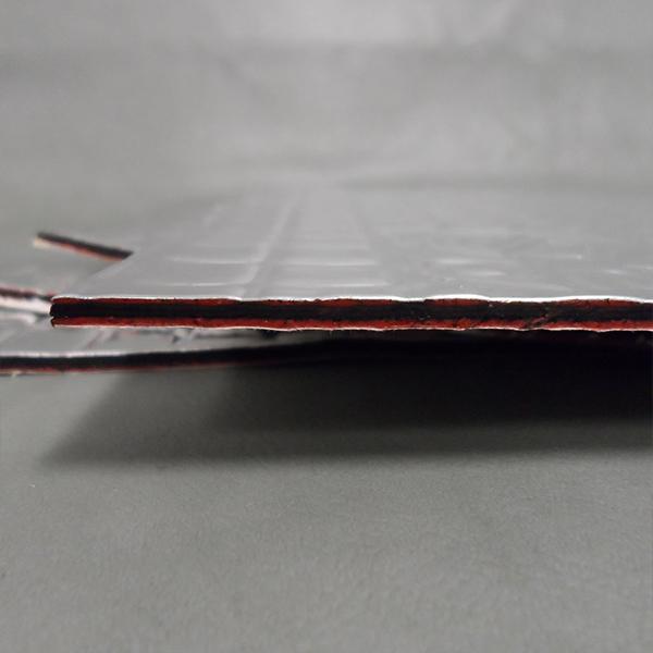 Silent Coat Multilayer 4mm Volume Pack