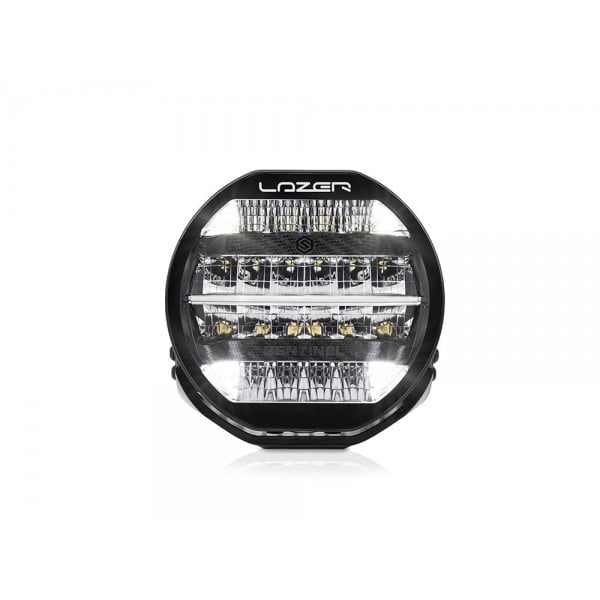 Lazer Lamps Sentinel 9" LED Spotlight - Black