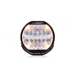 Lazer Lamps Sentinel 9" LED Spotlight - Chrome