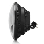RGB LED Bluetooth Headlights (Colour Switch) suitable for Land Rover Defender