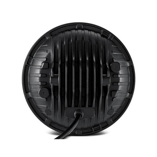 LED Juwel v2.0 Headlights with Switchback suitable for Land Rover Defender