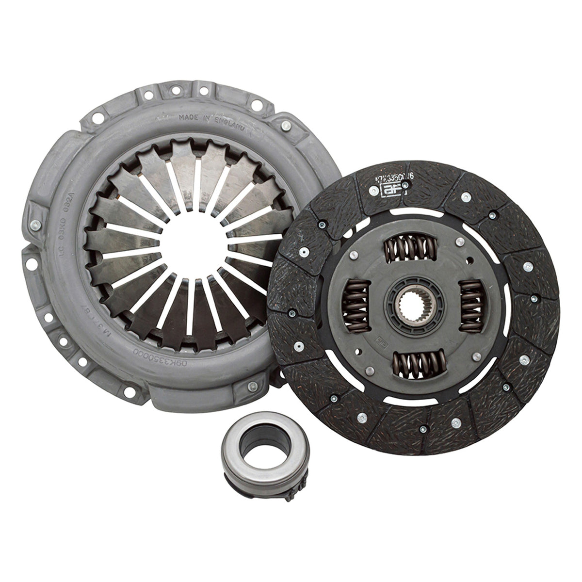 AP Clutch Kit 1.8 Petrol and 2.0 Tcie Freelander 1