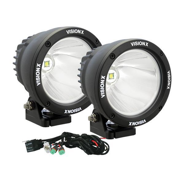 VISION X LIGHT CANNON KIT 4.5" 25W 10