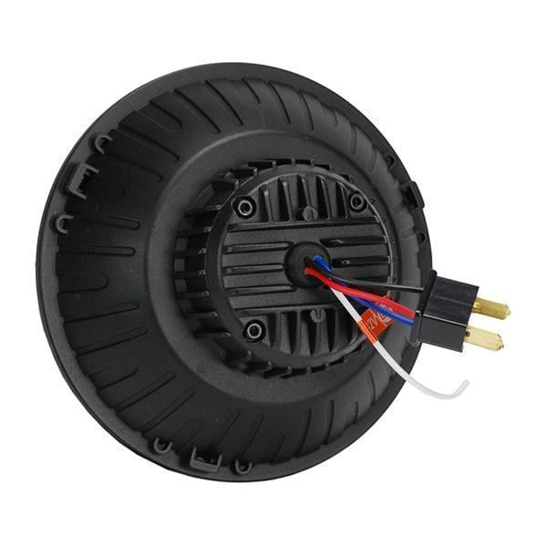 Vision X 7" Vortex LED Headlights (E-Marked)