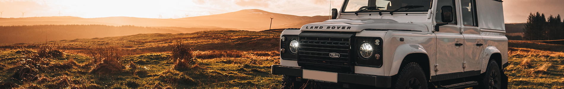 Thomas Performance Ltd, Land Rover Parts and Accessories.