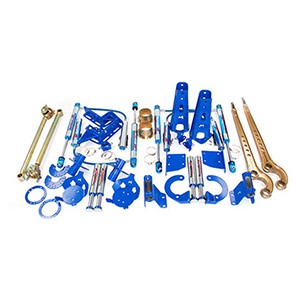 Pro Sport and Extreme LT Suspension Kits
