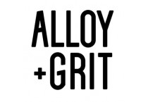 Alloy + Grit