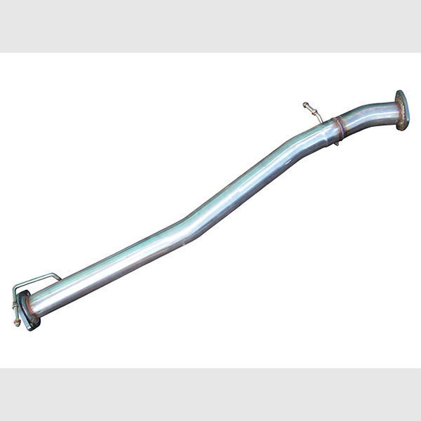 Defender 110 Td5 Front Exhaust Silencer Replacement Pipe Thomas