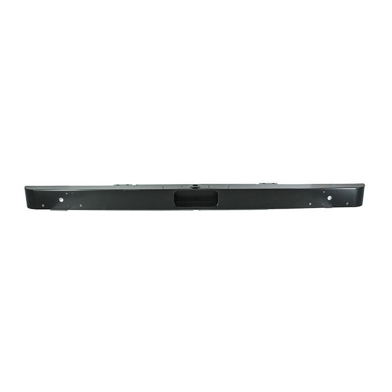 Defender Military Front Bumper - DPB000270 - Thomas Performance