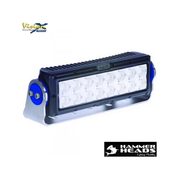 VISION X HAMMERHEADS 16 LED 160W 60 Thomas Performance