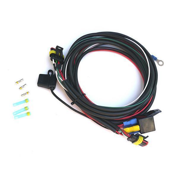 Lazer Two-lamp Harness Kit (RS Range) - Thomas Performance