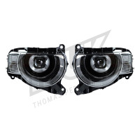 Land Rover Defender L663 Matrix LED Headlights (Pair)
