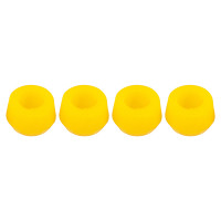 Series Polyurethane Shock Absorber Bush Set Yellow - 552819PY-YELLOW