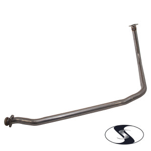 Series Stainless Steel Exhaust Front Pipe Diesel 88" (1957-73)