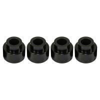 Range Rover Radius Arm to Chassis Outer Front Bush Set Black