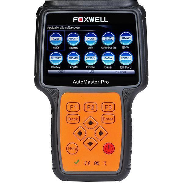 FOXWELL NT624 Elite Automotive OBD2 Scanner All System Car