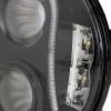 Land Rover Defender Lynx LED Headlights with DRL