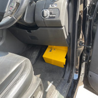 Land Rover Discovery 3/4 Security Pedal Lock (2004-2017 Automatic)