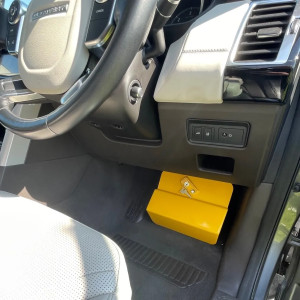 Land Rover Discovery 5 L462 Security Pedal Lock (2017-2023)