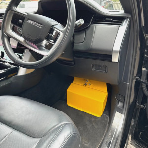 Range Rover Sport L461 Security Pedal Lock (2023 onwards)