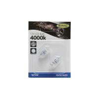 501 Cool White LED Side Light Bulb Set