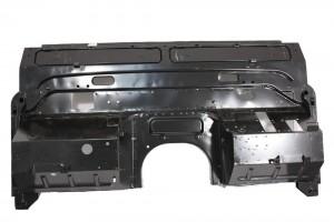 Dashboard Assembly LHD