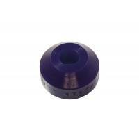 Polyurethane Front Shock Absorber Bush suitable for Defender, Discovery 1, Range Rover Classic & P38 vehicles