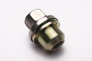 Alloy Nut (With Cap) suitable for Defender Discovery 1 and Range Rover Classic Vehicles