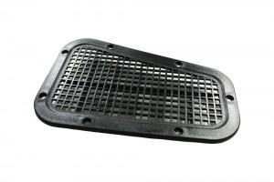 Left Air Duct Grille