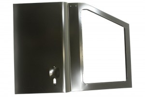 Front Left Door suitable for Defender vehicles from VIN 2A622424 to 5A689036