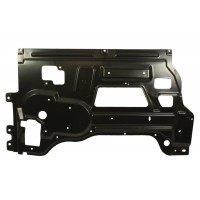 Front Right Inner Door Panel suitable for Defender vehicles VIN 5A689037 to 6A999999