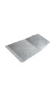 Rear Left Hand Galvanised Mudflap Bracket