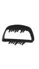 Mirror Retainer RH Black