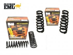 Old Man Emu Discovery 3/4 Heavy Duty 2 Inch Lift Spring Set