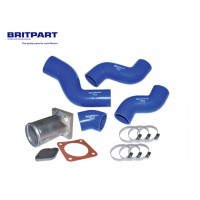 Discovery 2 EGR Blanking & Silicone Hose Kit
