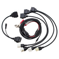 Discovery 1 & Range Rover Classic Lynx Evo Cable Kit