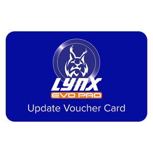 Lynx Evo Pro Software Update