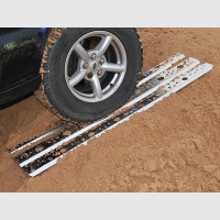 Aluminium Sand Track Recovery Ladders