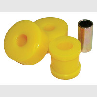 Defender Yellow Polyurethane Steering Damper Bush Kit