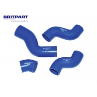 Britpart Discovery 2 Td5 4 Piece Silicone Turbo Hose Kit