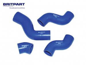 Discovery 2 Td5 Silicone Turbo Intercooler Hose Kit