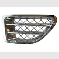 Range Rover Sport L320 Right Hand Air Intake Grille Chrome